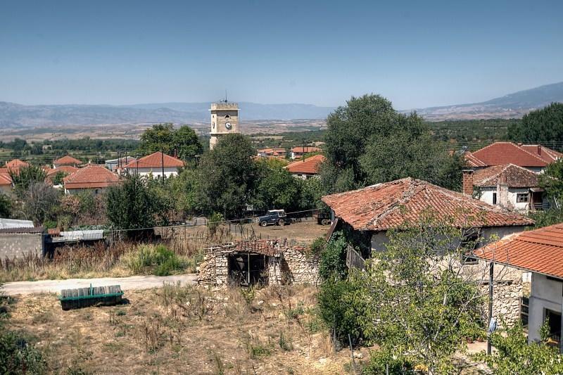 Guesthouse Evi Maria Ángistron Exterior foto